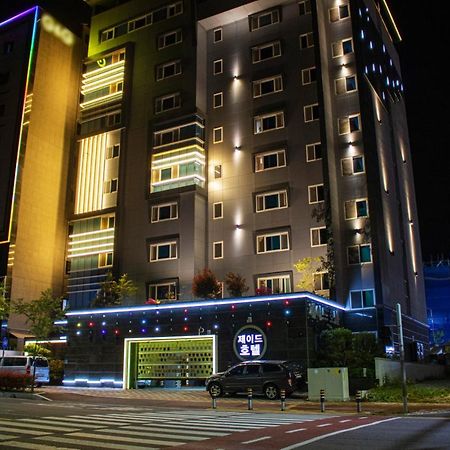 Jade Hotel Ulsan Exterior photo