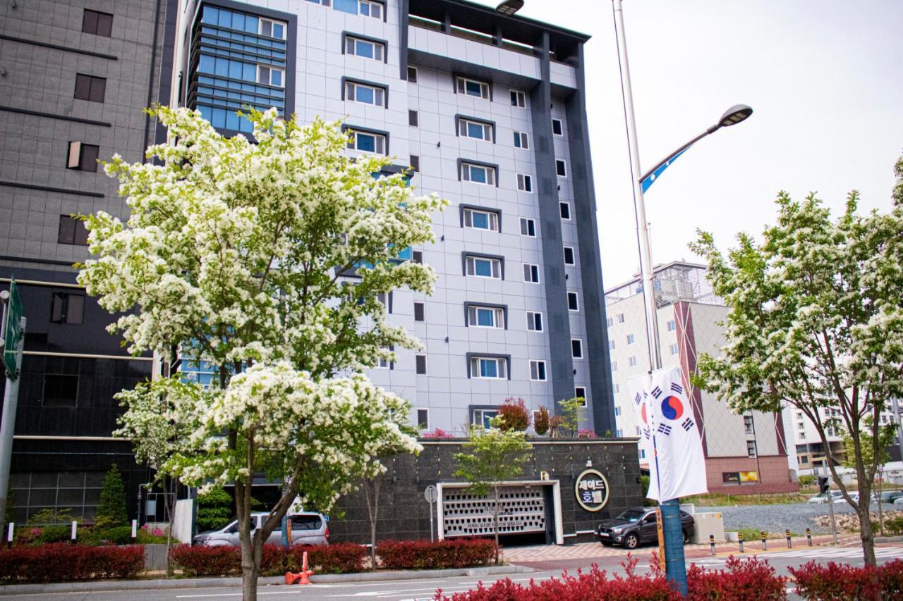 Jade Hotel Ulsan Exterior photo