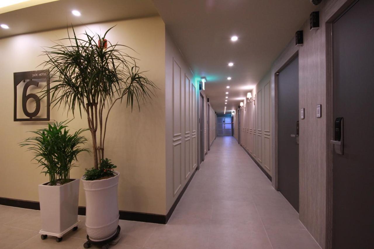 Jade Hotel Ulsan Exterior photo
