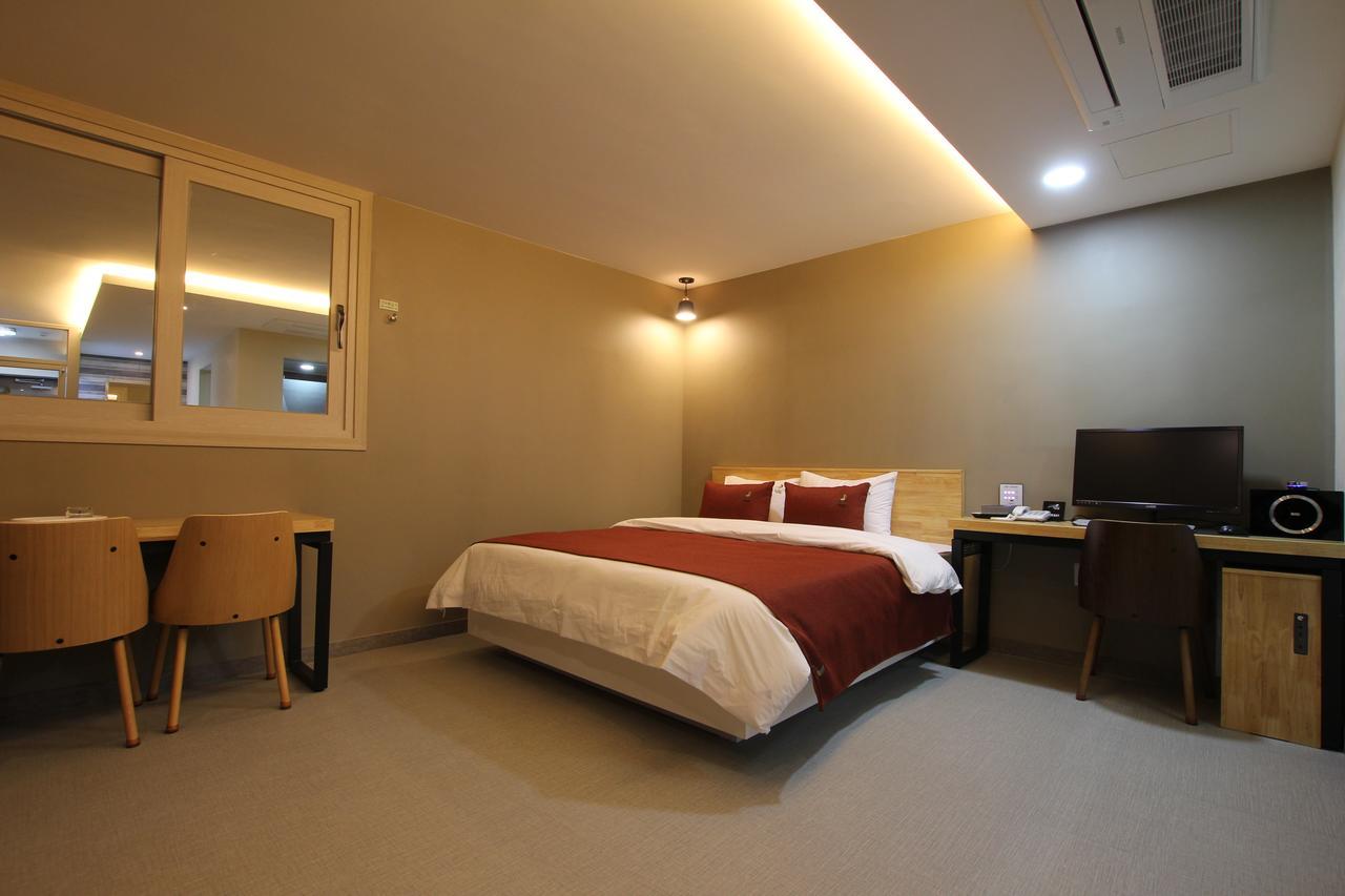 Jade Hotel Ulsan Exterior photo