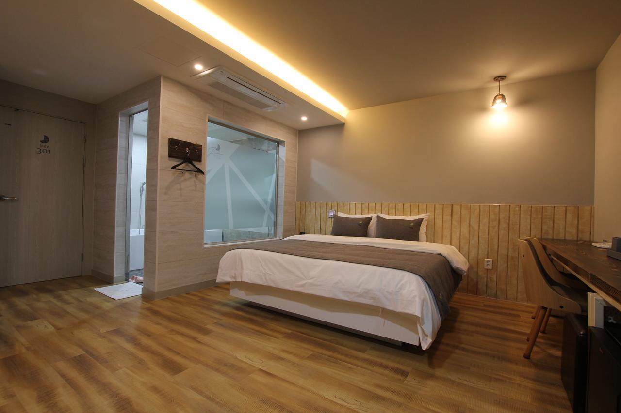 Jade Hotel Ulsan Exterior photo