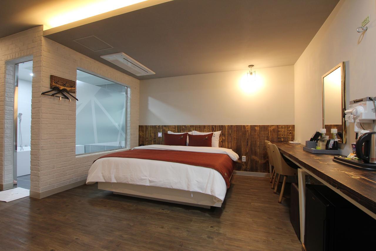 Jade Hotel Ulsan Exterior photo