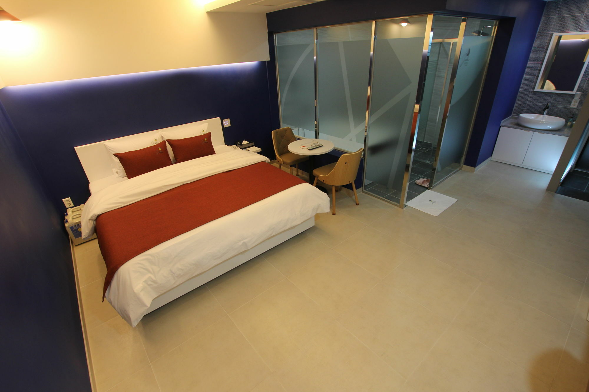 Jade Hotel Ulsan Exterior photo